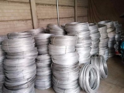 【河北保定】出售1.8—2.0钢丝图1