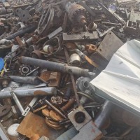 【浙江宁波】出售一车废铁