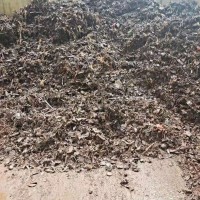 【福建漳州】出售火烧铁破碎料