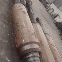【河南平顶山】出售高镍铬废辊6支（单支重量7.9吨）直径65公分，废辊（单支重量24.3吨）7支，直径1.2米
