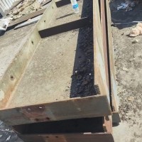 【河南焦作】出售6米航车梁2900一吨，650/300/300/18，每支6米，20支
