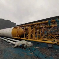 【河南周口】出售一台150吨水泥罐
