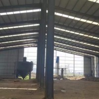 【山东临沂】出售库房，32米宽，7套柱子梁，柱子，梁350/175，边高8.8米，中柱11.9米