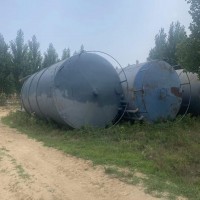 【山东青岛】出售一个50吨的水泥罐