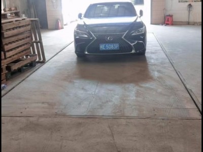 Q【福建漳州】出售一台地磅， 最大称重到60吨，精确到1kg，称板面规格3m×8m，八九成新图1