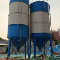 【山西太原】出售水泥罐，2个60吨免基础