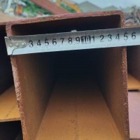 【江苏常州】出售方管6米5吨，角钢9米4吨，废铁价