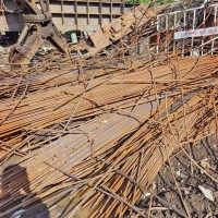 【河北】出售16粗圆棍长度3-4米约13吨货废铁价