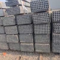 【山东】出售纯新热镀锌光伏支架还有32吨左右，41×41×2.0，22件， 6.3米，上锌量 65微米
