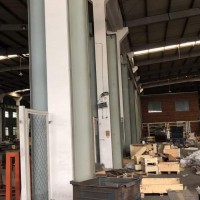 【浙江嘉兴】出售400X250/8立柱，5.5米/根共70根，3050元／吨废铁价格
