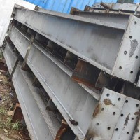 【山东临沂】出售精品库房，16 米宽， 60 米长， 6 米高，柱子 350/175，11 个厚，大梁 350/175