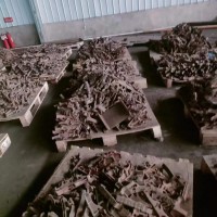 【山东临沂】出售锅炉炉排用过的很少100吨左右