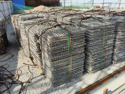 【广东】求购工地70X80铁网100吨图1
