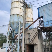 【山东滨州】出售5O吨水泥罐四个