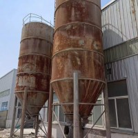 【江苏淮安】出售两台60吨水泥罐