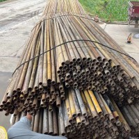 【河南郑州】出售钢管，6米4000根365米左右，6米2000根350米左右，6米2000根300米左右