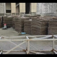 【浙江金华】出售80+80钢笆片22吨左右
