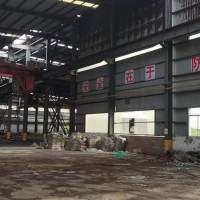 【重庆】出售两栋行车房24x120x18米高柱子500x350x行梁750，350Ⅹ220x8×14+，二栋48Ⅹ67米高14行梁一样大轨道38