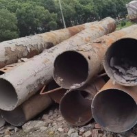 【浙江温州】出售529螺旋管长度12米厚度7.516只一车