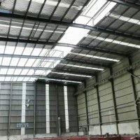 【河南洛阳】出售行车房24×54×15米高，立柱500×250/10，屋面梁200×400变700，航车梁500×200，开间6米200z型钢