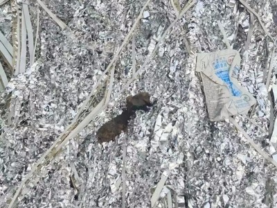 【浙江】求购蜂窝板废料图1