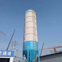 【山东】出售100吨水泥罐两个