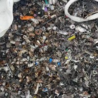 【江苏苏州】出售玩具粉碎铁一车