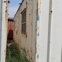 【山东】出售油田板房废铁价