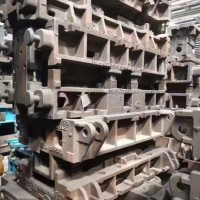 【天津】出售汽车模具1000吨