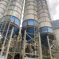 【重庆】出售9个150吨水泥罐