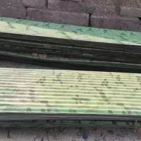【河南焦作】出售水波纹单瓦，20吨左右