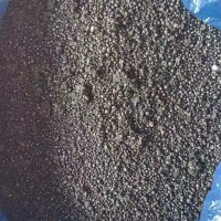 【广东河源】出售原厂钢砂1000吨，几十一吨