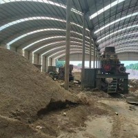 【河南驻马店】出售9成新圆弧棚，42米宽（21米+21米）*66米长*8米高，大梁三管圆弧60镀锌管，檀条4**8镀锌方管1.4厚，灰瓦035厚，柱子335螺旋管