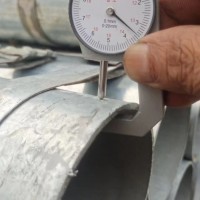 【浙江宁波】出售114*3.5厚消防热镀锌管，6米长，25吨左右