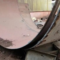 【河北】出售钢板4.5-5.5厚，罐板90个厚