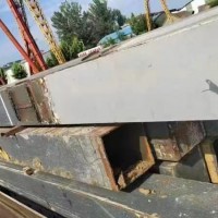 【河南许昌】出售400*400箱型柱，厚度11,8.5米10根，11米10根，一车