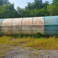 【山东济南】出售一个100吨水泥罐