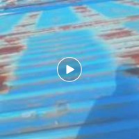 【江苏盐城】出售彩钢瓦300吨