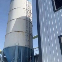 【河北邯郸】出售70吨水泥仓一台
