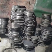 【广东佛山】出售304硬料圆片，0.4-0.6*380圆片，12吨