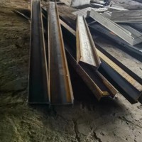 【江苏无锡】出售工字钢6根长4米