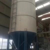 【山东枣庄】出售一个50吨水泥罐