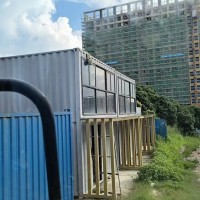【广东东莞】出售三四个3*10米集装箱