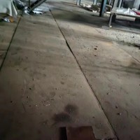 【江苏苏州】出售4.5厚铺地板，1.5*6米，30吨