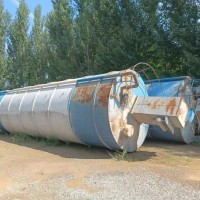 【河北邯郸】出售3个100吨水泥罐