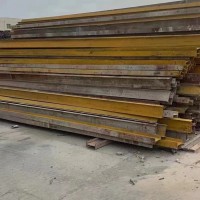 【江苏苏州】出售18号工字钢，6米一挂车