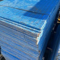 【河南】出售中建蓝爬架网1.2*1.8米，10.5公斤