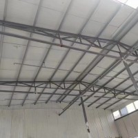 【山东】出售75厚岩棉板铁皮上5下35，长度6.7米，大约1600块，一共11000米