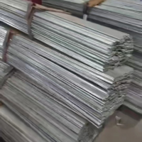【河南许昌】出售圆钢扁铁