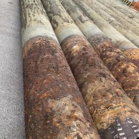【江苏苏州】出售螺旋管，规格厚度12.5，直径600，长16米左右